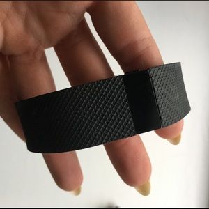 Men’s Black Fitbit Charge